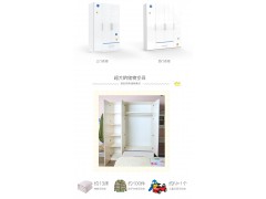 掌上明珠青少年卧室衣柜图3