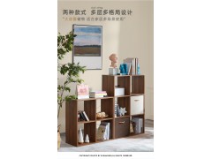 置物架角柜收纳宫格柜XJ图2