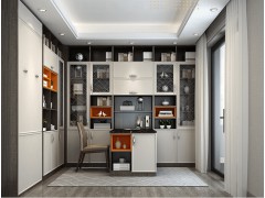 简约现代整体衣柜衣帽间图3