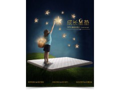 顾家家居 椰棕床垫护脊透气健康床垫图1