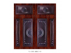 FJ-2005庭院门-01图1