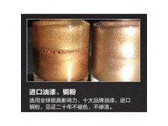 FJ-8001年年有余（铸铝门）图3
