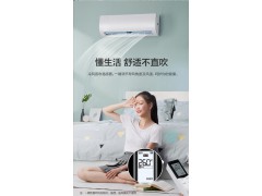 大1.5匹智能冷暖家用空调挂机图3
