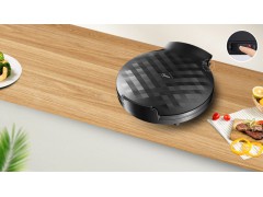 煎烤机 轻薄可立 便携一键烹饪图3