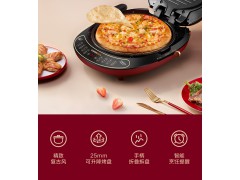 精致复古电饼铛图2