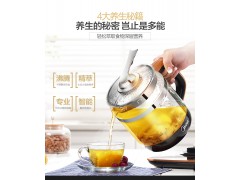 养生壶 1.5L 304不锈钢图2