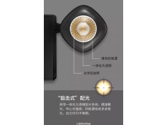 三雄极光导轨射灯28W图3