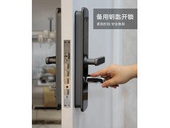 智能门锁B3孔雀蓝图2