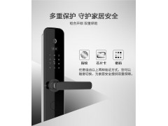 智能门锁B3孔雀蓝图3