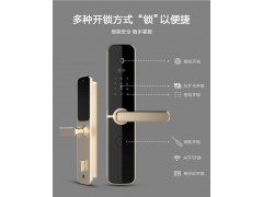 长虹智能门锁B3开门红图3