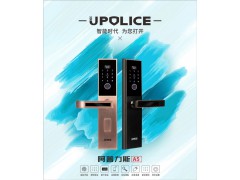 阿普力斯简约直板智能锁A5型号图1