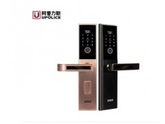 阿普力斯简约直板智能锁A5型号图2
