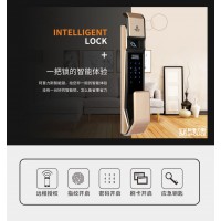 阿普力斯全自动智能锁A8型号