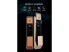 阿普力斯全自动智能锁A8型号图2