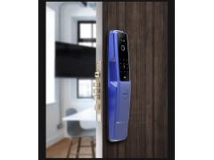 智能门锁Q1玄铁灰图3