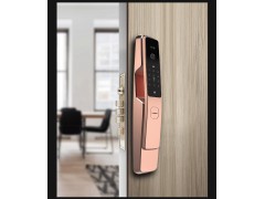 智能门锁Q1玄铁灰图2