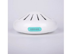 长虹智能家居烟雾传感器实时监测家中安全图1