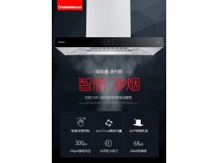 长虹吸油烟机 CXW-220-E609R图3