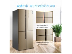 长虹十字对开门电冰箱 BCD-442WPBH图2