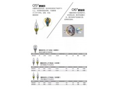 耀星系列LED 灯泡图3