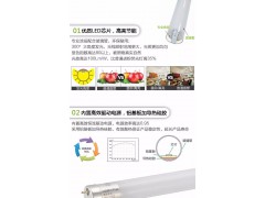 真亮系列LEDT8 灯管 9W图2