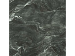 荣耀大理石瓷砖 经典大理石瓷砖 黑色丝绸图3