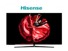 海信电视HZ55A8图1