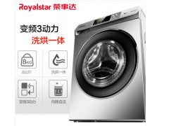 荣事达WF80BHS265R全自动洗衣机图3