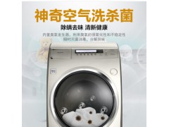 荣事达变频智能烘干全自动家用滚筒洗衣机图2
