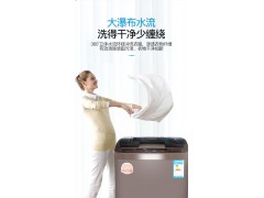 荣事达8.5KG洗衣机图2