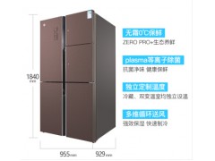 晶弘940升变频风冷无霜对开门冰箱BCD-940WPQG图3