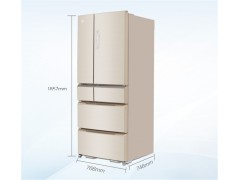 晶弘冰箱 520升法式对开BCD-520WPQG2图2