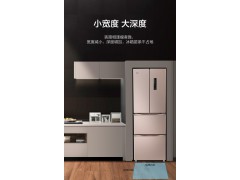 格力晶弘303升变频风冷多门冰箱BCD-303WIPQCL图2