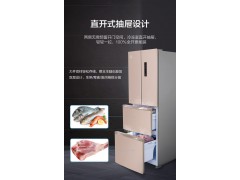 格力晶弘303升变频风冷多门冰箱BCD-303WIPQCL图3