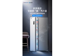 格力晶弘526升变频风冷无霜对开门冰箱图2