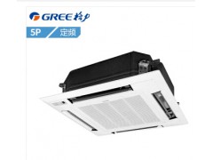 格力 (GREE）5匹 天井机 冷暖 380V 吸顶式空调KFR-120TW/(12520S)NhCa-3图3