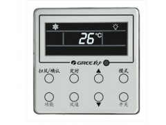 格力（GREE) 3匹 定频 冷暖 风管机 液晶线控 包安装 FGR7.5D1Na-N3图3