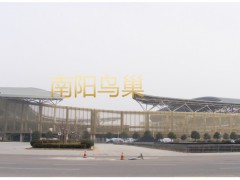 南阳鸟巢 