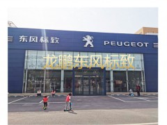 龙鹏东风标致 
