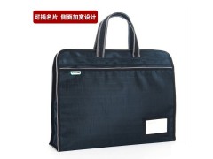 康百6977商务手提包（蓝色）图1