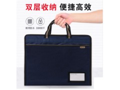 康百6916立体双拉手提袋图3