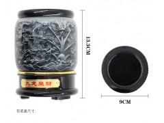 百仕工艺笔筒图2