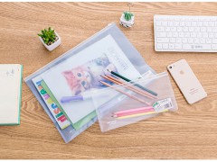 康百8104A5PP磨砂拉边袋图3