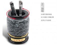 百仕工艺笔筒图2