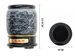 百仕工艺笔筒图3
