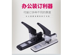 得力0399重型订书机图2