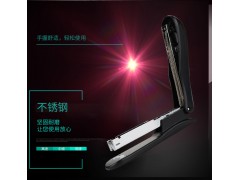 得力0308订书机图2