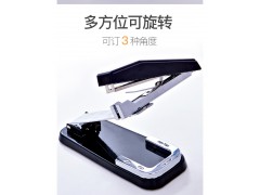 得力0414订书机图2