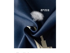 飘窗遮光窗帘布遮阳儿童卧室客厅短帘图2