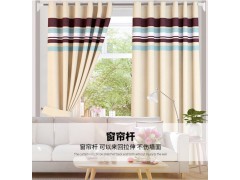 窗帘杆浴帘杆门帘杆图3